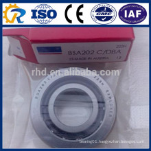 BSA 212 CG Angular contact thrust ball bearings